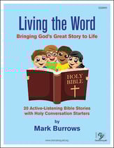 Living the Word Digital File Digital Resources cover